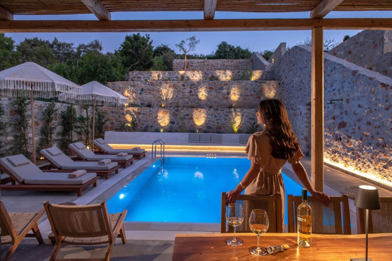 2A Villa Mokhós Exteriör bild