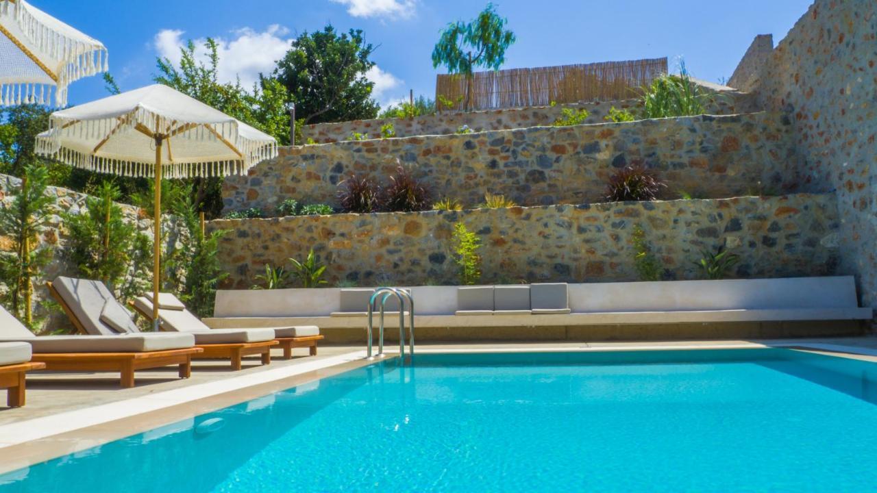 2A Villa Mokhós Exteriör bild